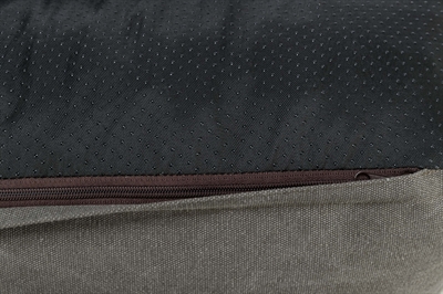 Trixie Hondenkussen Be Nordic Fohr Grijs 120x90 cm — Comfortabele ligplek voor je hond
