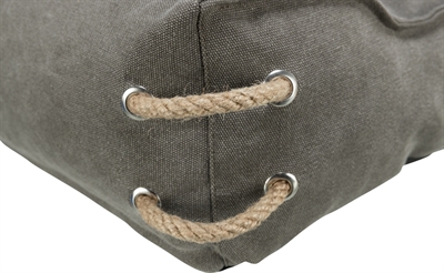 Trixie Hondenkussen Be Nordic Fohr Grijs 120x90 cm — Comfortabele ligplek voor je hond