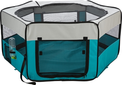 Trixie Indoor Knaagdierren 150x65 cm Turquoise/Grijs