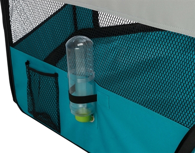 Trixie Indoor Knaagdierren 150x65 cm Turquoise/Grijs