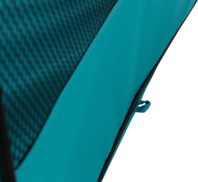 Trixie Indoor Knaagdierren 150x65 cm Turquoise/Grijs