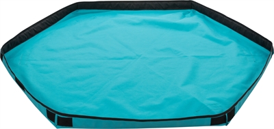 Trixie Indoor Knaagdierren 150x65 cm Turquoise/Grijs