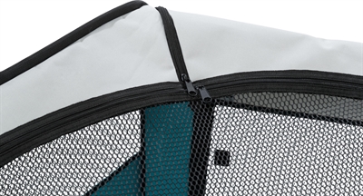 Trixie Indoor Knaagdierren 150x65 cm Turquoise/Grijs