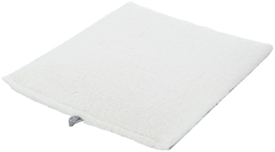 Trixie Hondenmand/Kattenmand Huis Livia Grijs/Wit 38x41x44 cm — Een veilige plek voor jouw huisdier