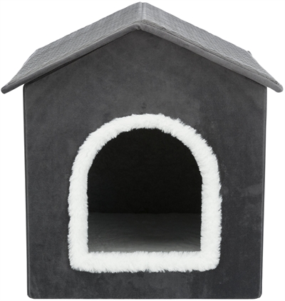 Trixie Hondenmand/Kattenmand Huis Livia 50x50x54 cm — Comfortabele schuilplek voor jouw huisdier