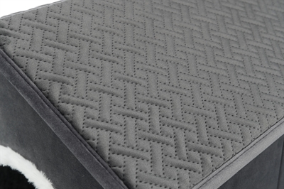 Trixie Hondenmand/Kattenmand Huis Livia 50x50x54 cm — Comfortabele schuilplek voor jouw huisdier