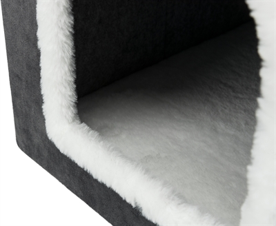 Trixie Hondenmand/Kattenmand Huis Livia 50x50x54 cm — Comfortabele schuilplek voor jouw huisdier