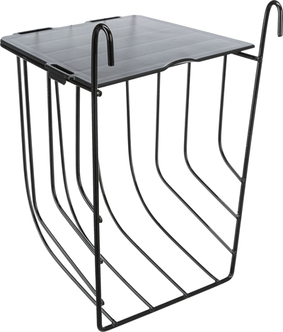 Trixie Hooiruif Hangend Met Deksel 13x12x18 CM 3 ST voor knaagdieren