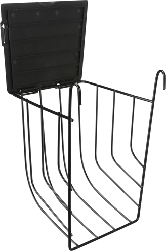 Trixie Hooiruif Hangend Met Deksel 13x12x18 CM 3 ST voor knaagdieren