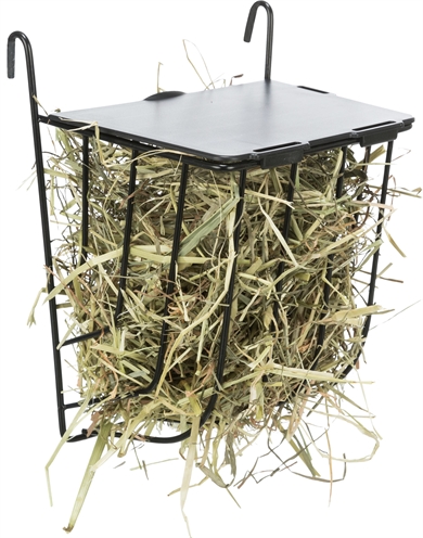 Trixie Hooiruif Hangend Met Deksel 13x12x18 CM 3 ST voor knaagdieren