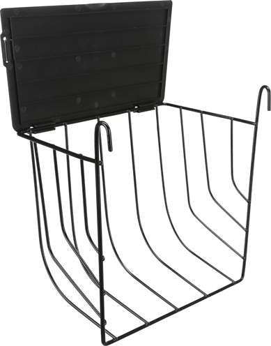 Trixie Hooiruif Hangend Met Deksel 20x12x18 cm voor Knaagdieren
