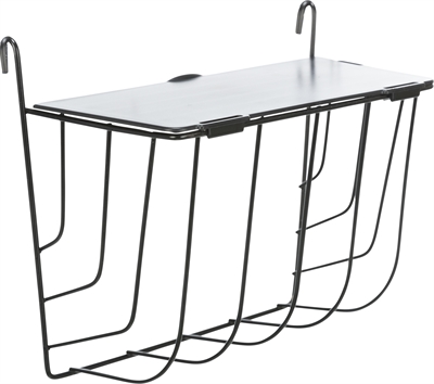 Trixie Hooiruif Hangend Met Deksel 20x12x18 cm voor Knaagdieren