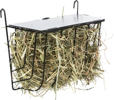 Trixie Hooiruif Hangend Met Deksel 20x12x18 cm voor Knaagdieren