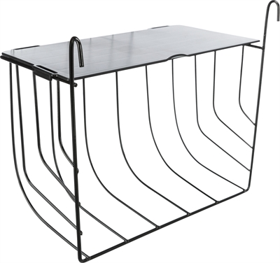 Trixie Hooiruif Hangend Met Deksel 25x12x18 cm voor Knaagdieren
