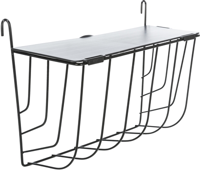 Trixie Hooiruif Hangend Met Deksel 25x12x18 cm voor Knaagdieren