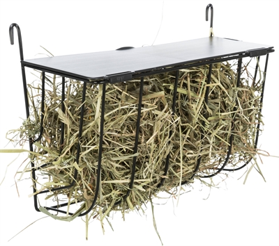 Trixie Hooiruif Hangend Met Deksel 25x12x18 cm voor Knaagdieren