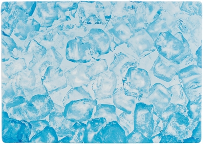 Trixie Koelplaat voor Konijn Blauw 35x25 cm