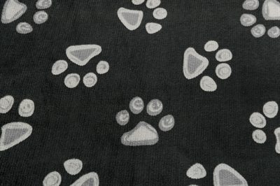 Trixie Hondenkussen Jimmy Zwart 80x55 cm — Comfortabele plek voor jouw hond