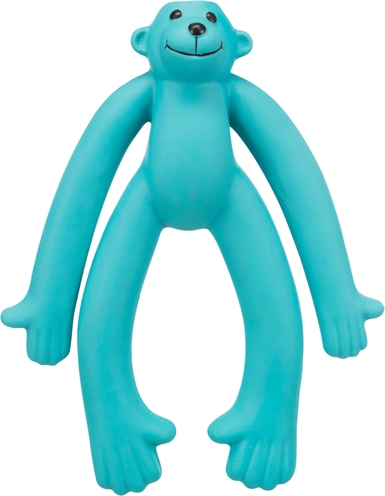 Trixie Latex Aap Assorti 25 cm - 3 stuks