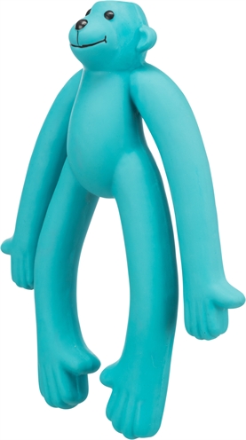 Trixie Latex Aap Assorti 25 cm - 3 stuks