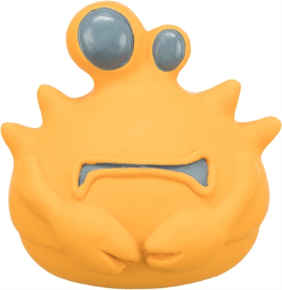 Trixie Latex Monster Speelgoed Assorti 10-12 cm 3 stuks