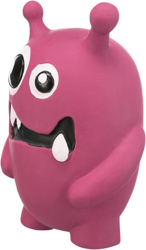 Trixie Latex Monster Speelgoed Assorti 10-12 cm 3 stuks