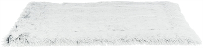Trixie Ligmat Harvey Wit/Grijs 95x65 cm — Comfortabele rustplek voor je hond