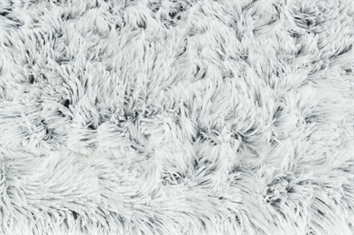 Trixie Ligmat Harvey Wit / Grijs 120x80 cm — Zachte ligplek voor jouw hond