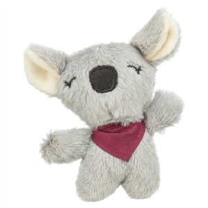 Trixie Pluche Koala met Catnip 12 cm