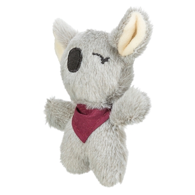 Trixie Pluche Koala met Catnip 12 cm