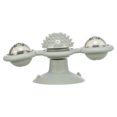 Trixie Raam Spinner TPR 16 cm met zuignap - 3 stuks