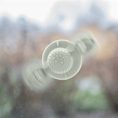 Trixie Raam Spinner TPR 16 cm met zuignap - 3 stuks