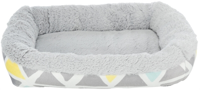 Trixie Relax Mand Bunny Pluche 30x22x6 CM