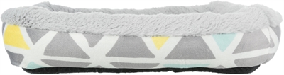 Trixie Relax Mand Bunny Pluche 38x25x7 cm voor knaagdieren