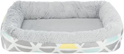 Trixie Relax Mand Bunny Pluche 38x25x7 cm voor knaagdieren