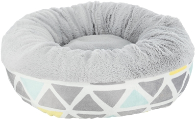 Trixie Relax Mand Bunny Rond Pluche 35x35x13 CM