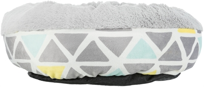 Trixie Relax Mand Bunny Pluche 35x35x13 CM voor Knaagdieren