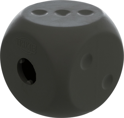 Trixie Snackbal Kat Dobbelsteen Assorti 5 CM 3 ST