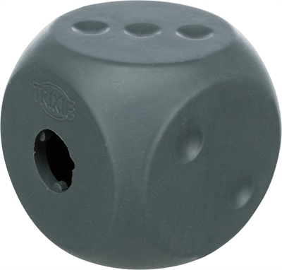 Trixie Snackbal Kat Dobbelsteen Assorti 5 CM - 3 Stuks