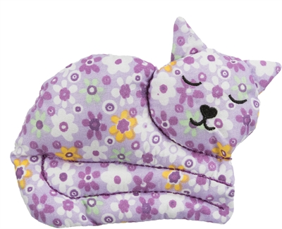 Trixie Stoffen Kat Met Valeriaan 13 cm