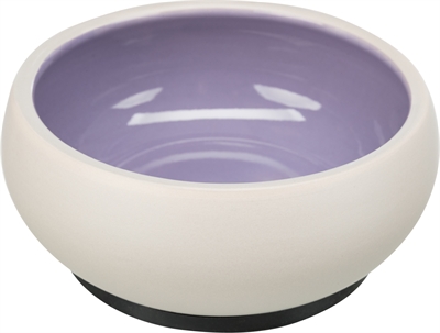 Trixie Keramische Voerbak/Waterbak 14 cm 600 ml Assorti
