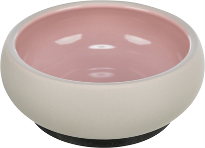 Trixie Keramische Voer-/Waterbak Assorti 17 cm 1 Ltr 4 ST