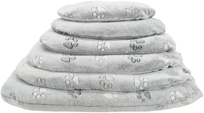 Trixie Hondenkussen Nando Ovaal 50x35 cm — Comfortabele rustplek voor je huisdier