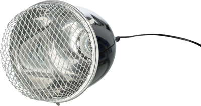 Trixie Reptiland Reflector Klemlamp 150 W 14x19 cm met Draadbeschermkap