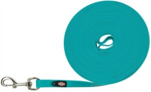 Trixie Hondenriem Easy Life Sleeplijn 10m Oceaan Blauw/Turquoise