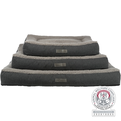 Trixie Vital Hondenkussen Bendson Orthopedisch 75x50 cm — Comfortabele slaap voor je hond