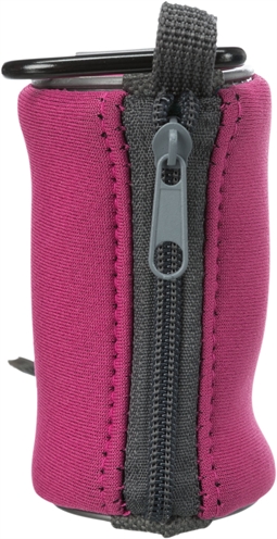Trixie Poepzakhouder Neopreen met 20 Assorti Zakjes