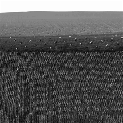 Trixie Hondenmand Sofa Bendson Orthopedisch Grijs 80x60 cm — Comfortabele rustplek voor je hond