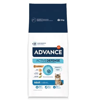Advance Cat Adult Chicken / Rice 15 KG