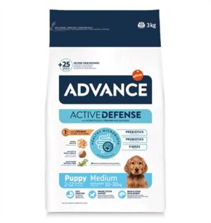 Advance Puppy Protect Medium 12 KG